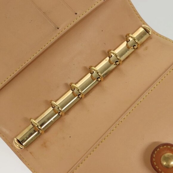 LOUIS VUITTON Multicolor Agenda PM Day Planner Cover White - Picture 14 of 16